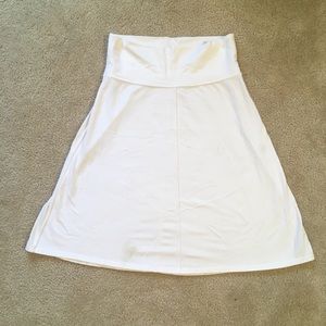 Athleta Skirt | White